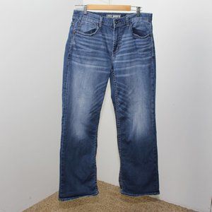 BKE Buckle Tyler Bootleg Jeans 32S J28